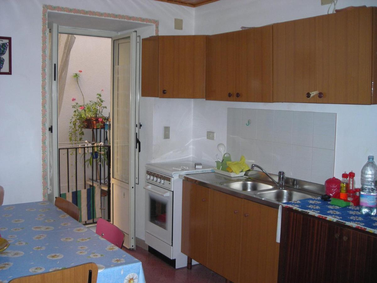 Azzurra House Lejlighed Cefalù Eksteriør billede